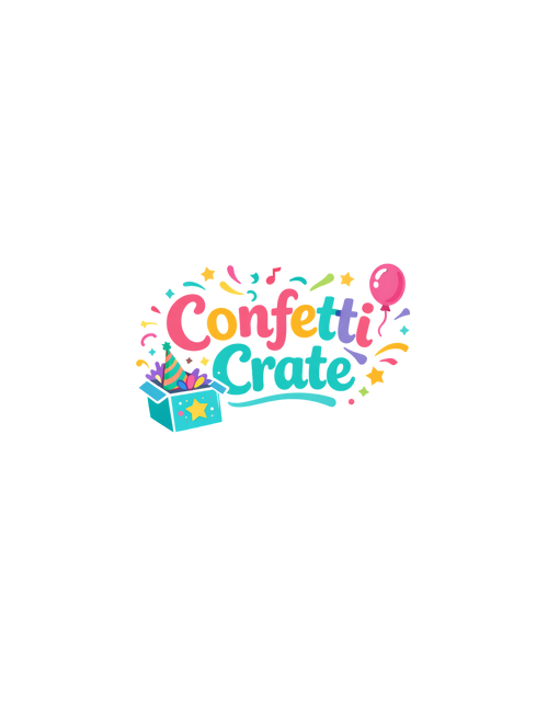 Confetti Crate 